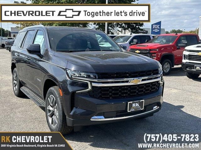 2024 Chevrolet Tahoe LS