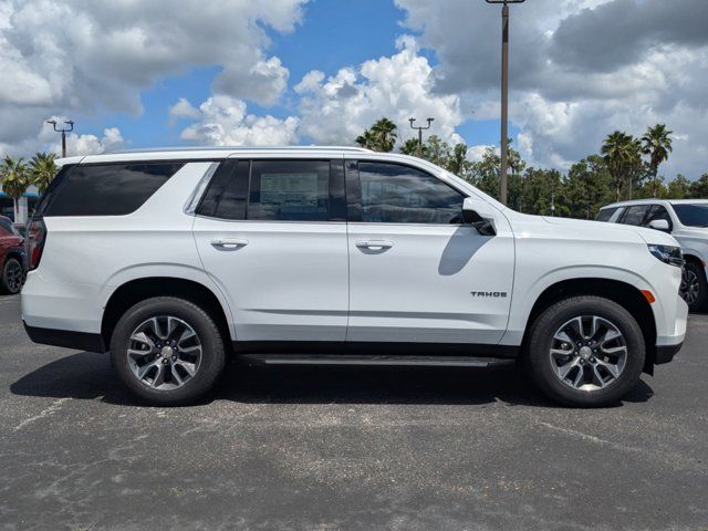 2024 Chevrolet Tahoe LS