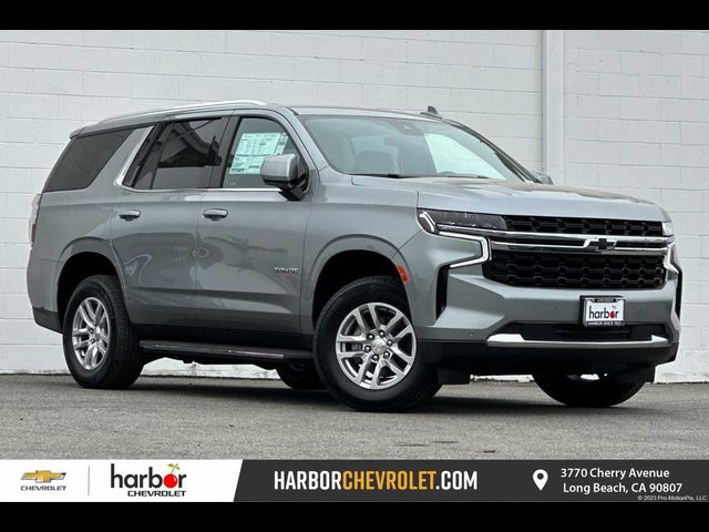 2024 Chevrolet Tahoe LS