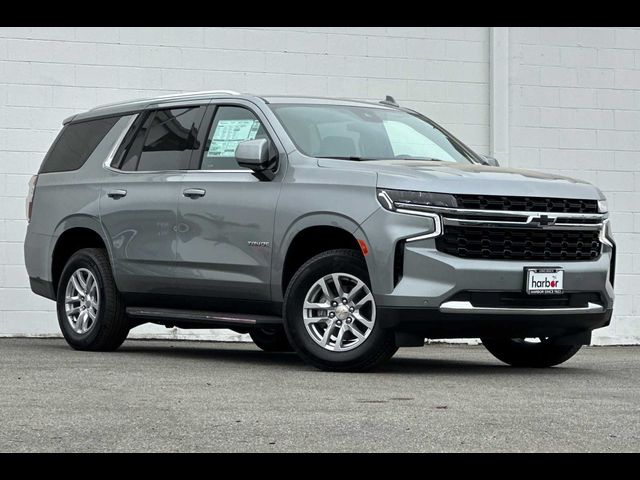 2024 Chevrolet Tahoe LS