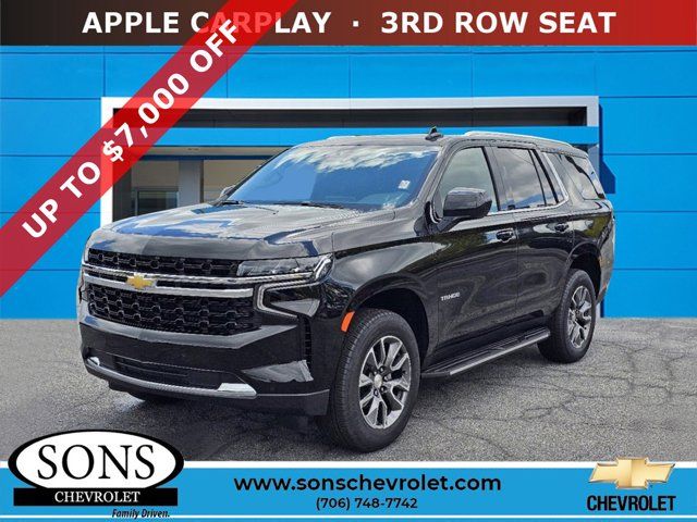 2024 Chevrolet Tahoe LS