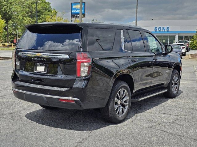 2024 Chevrolet Tahoe LS