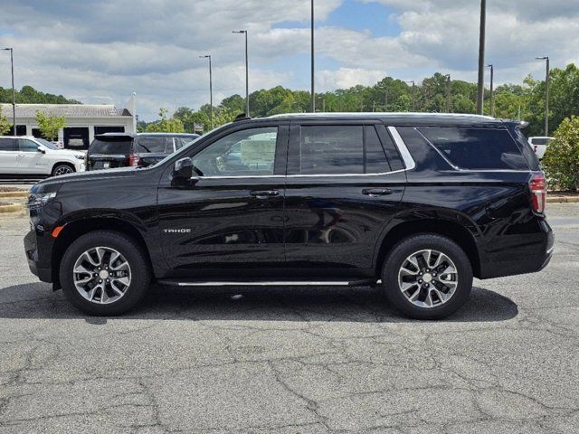 2024 Chevrolet Tahoe LS