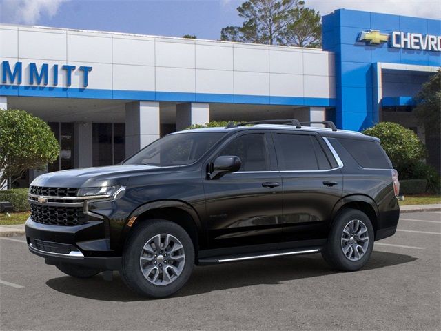 2024 Chevrolet Tahoe LS