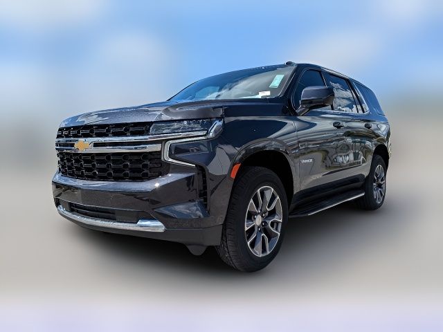 2024 Chevrolet Tahoe LS