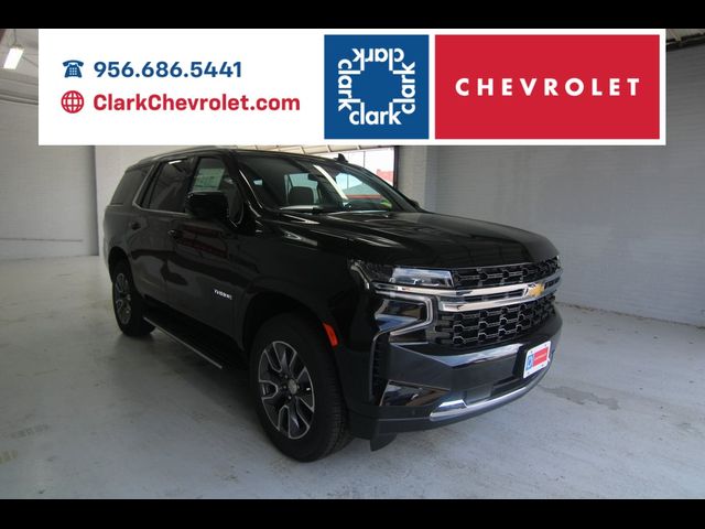 2024 Chevrolet Tahoe LS