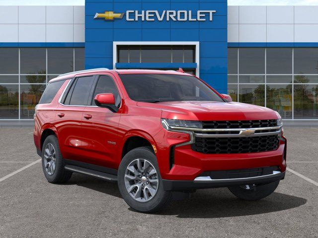 2024 Chevrolet Tahoe LS