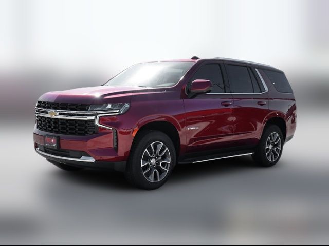 2024 Chevrolet Tahoe LS