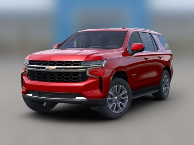 2024 Chevrolet Tahoe LS