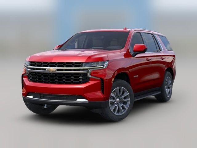 2024 Chevrolet Tahoe LS