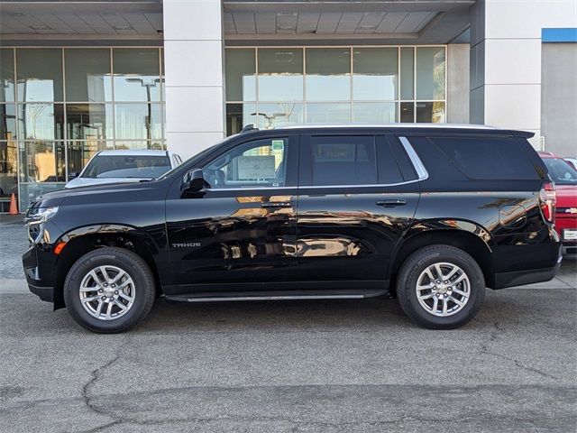 2024 Chevrolet Tahoe LS