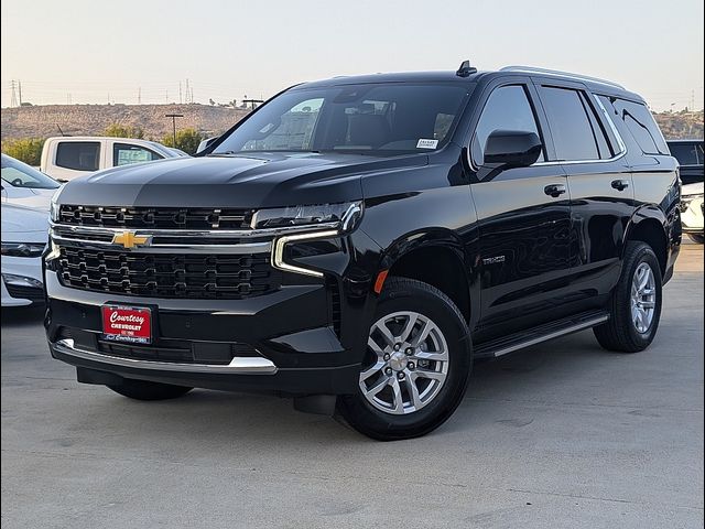 2024 Chevrolet Tahoe LS