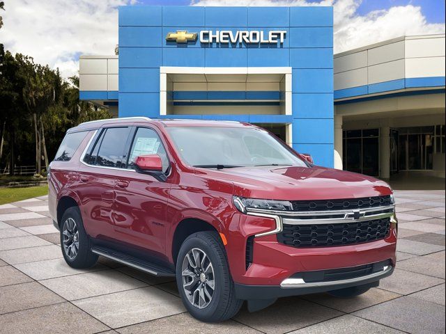 2024 Chevrolet Tahoe LS