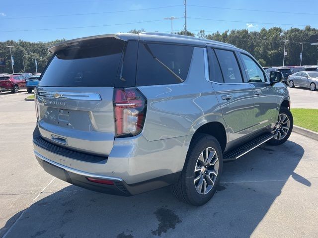 2024 Chevrolet Tahoe LS