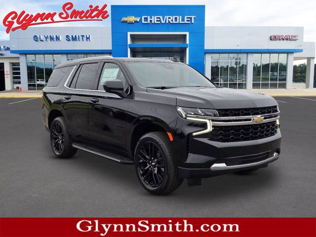 2024 Chevrolet Tahoe LS