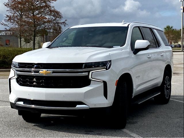 2024 Chevrolet Tahoe LS