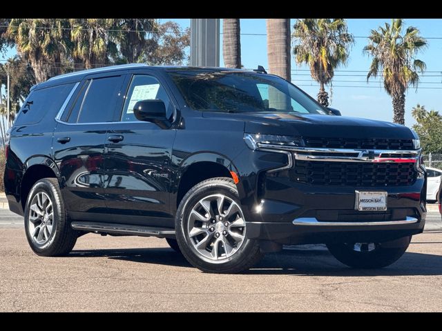 2024 Chevrolet Tahoe LS