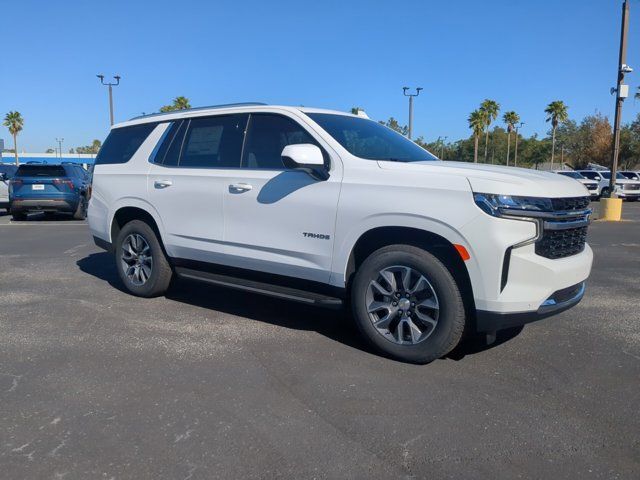 2024 Chevrolet Tahoe LS