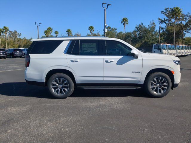 2024 Chevrolet Tahoe LS