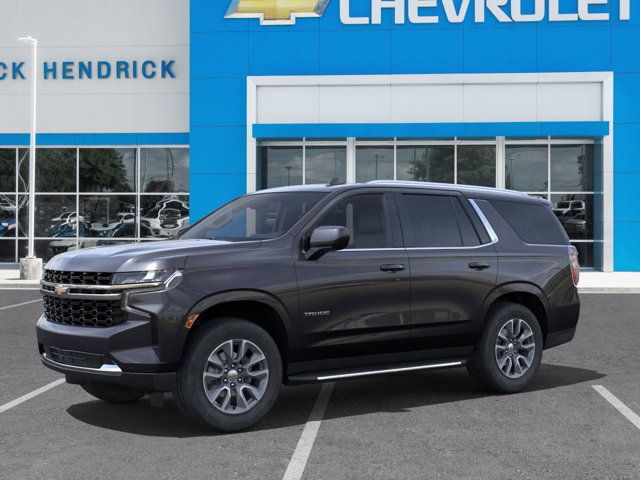 2024 Chevrolet Tahoe LS