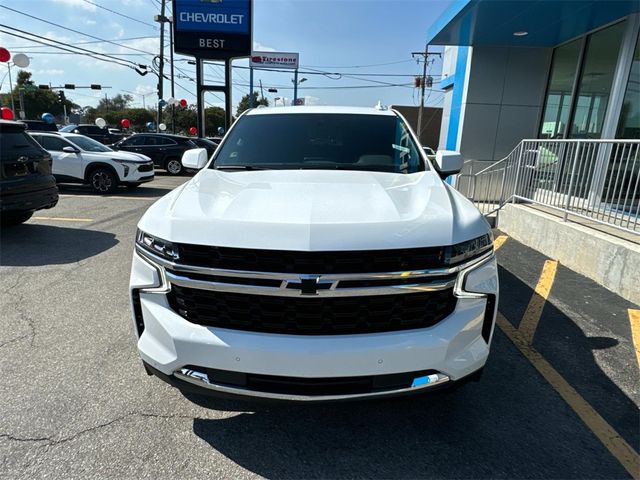 2024 Chevrolet Tahoe LS