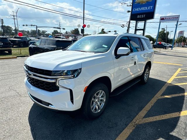 2024 Chevrolet Tahoe LS