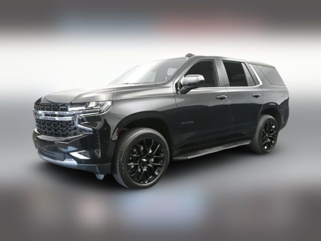 2024 Chevrolet Tahoe LS