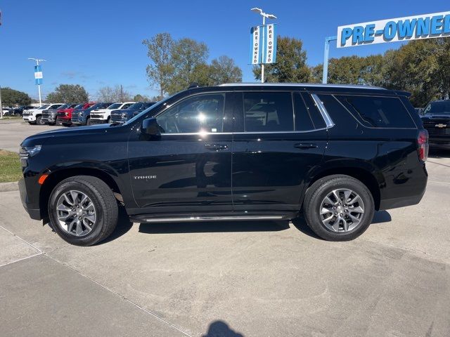 2024 Chevrolet Tahoe LS