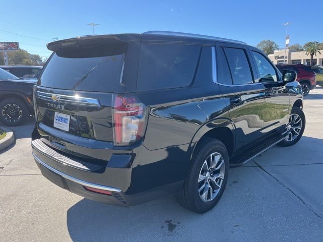 2024 Chevrolet Tahoe LS