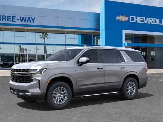 2024 Chevrolet Tahoe LS