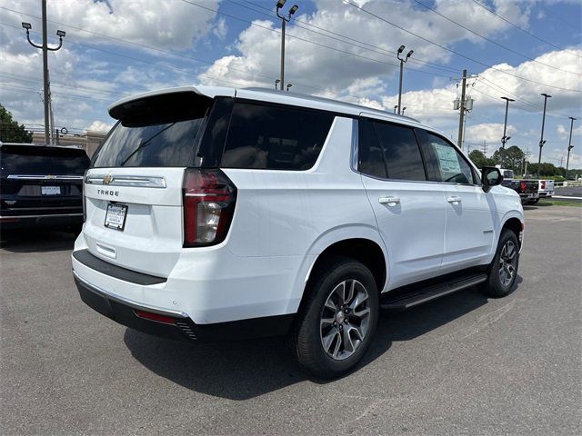 2024 Chevrolet Tahoe LS