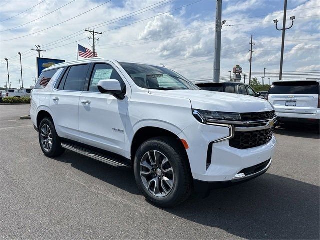 2024 Chevrolet Tahoe LS