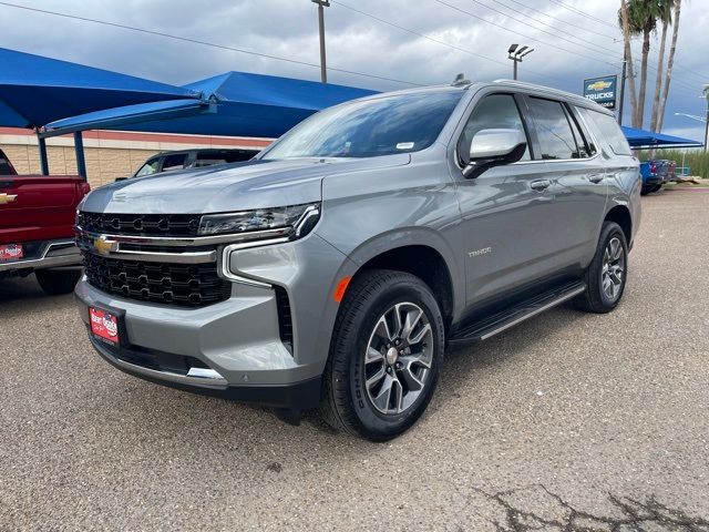 2024 Chevrolet Tahoe LS