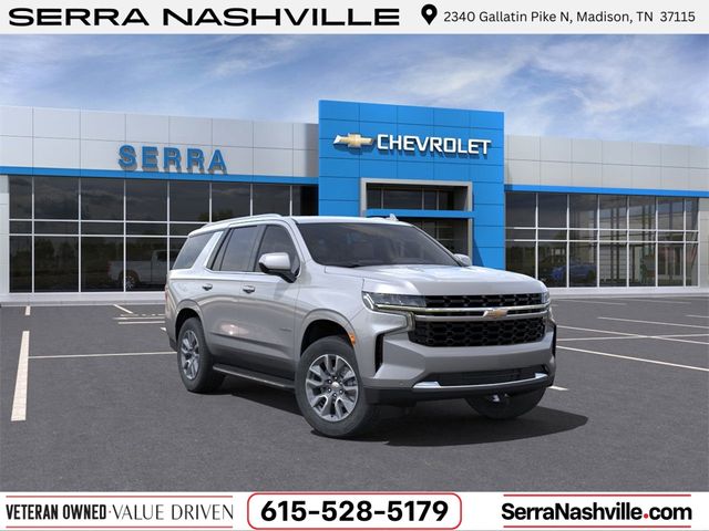 2024 Chevrolet Tahoe LS