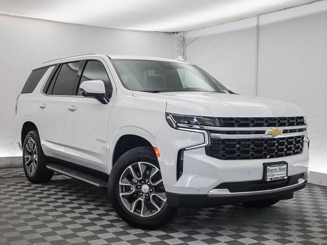 2024 Chevrolet Tahoe LS