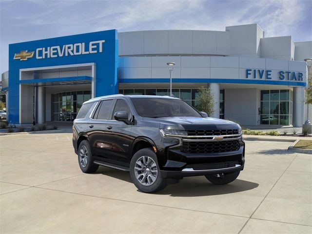 2024 Chevrolet Tahoe LS