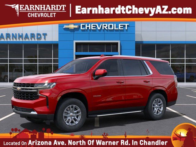 2024 Chevrolet Tahoe LS