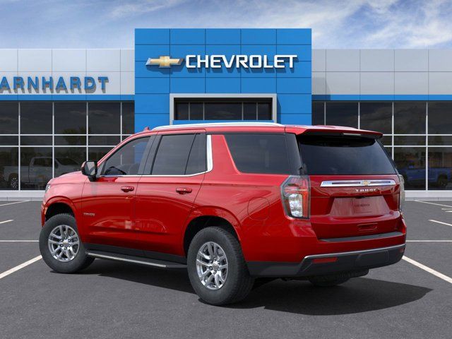 2024 Chevrolet Tahoe LS