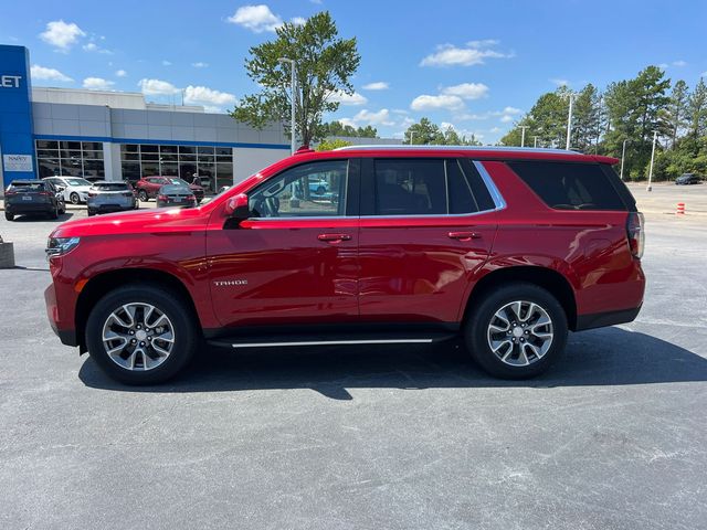 2024 Chevrolet Tahoe LS