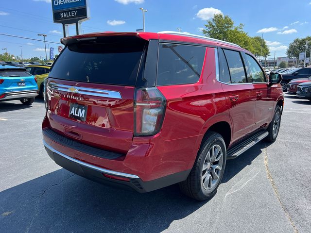 2024 Chevrolet Tahoe LS