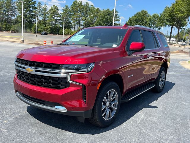 2024 Chevrolet Tahoe LS