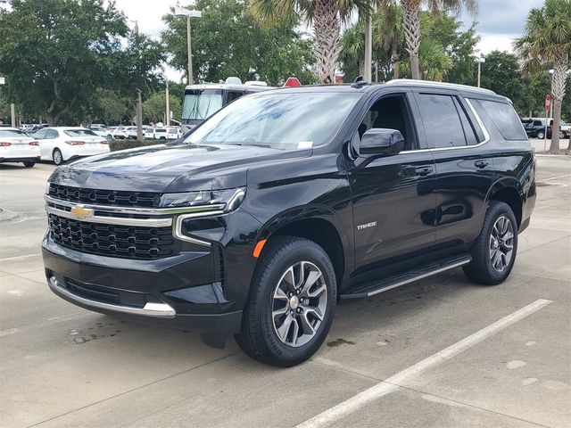 2024 Chevrolet Tahoe LS