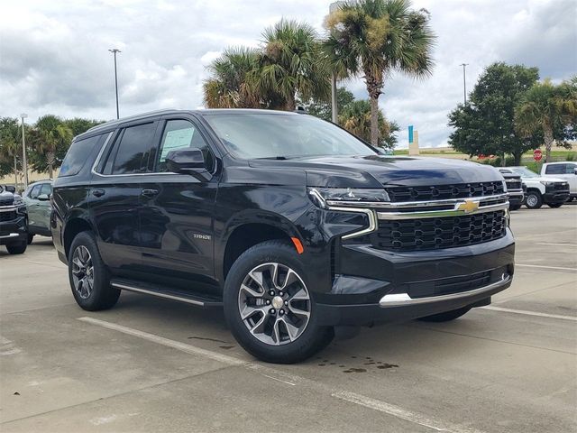 2024 Chevrolet Tahoe LS