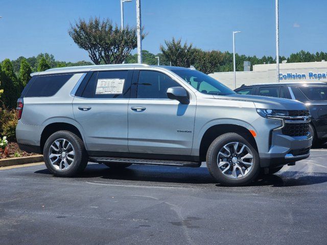 2024 Chevrolet Tahoe LS