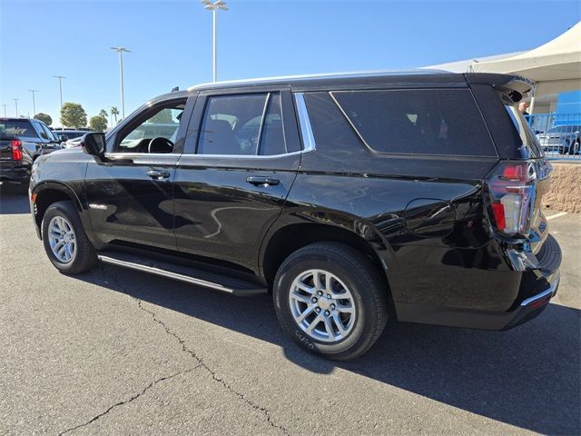 2024 Chevrolet Tahoe LS