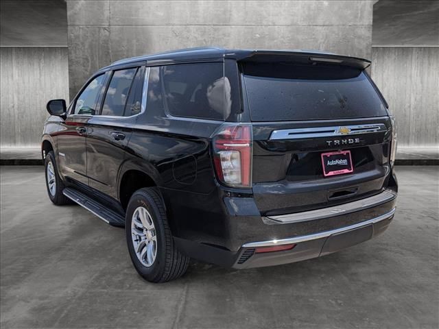 2024 Chevrolet Tahoe LS