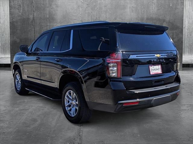 2024 Chevrolet Tahoe LS