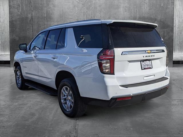 2024 Chevrolet Tahoe LS