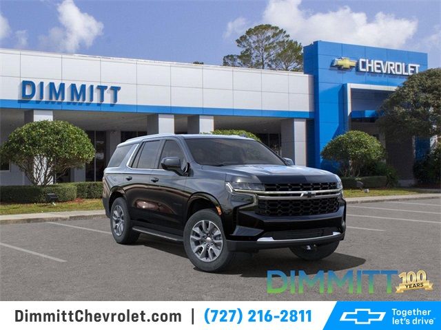 2024 Chevrolet Tahoe LS