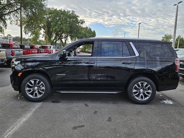 2024 Chevrolet Tahoe LS